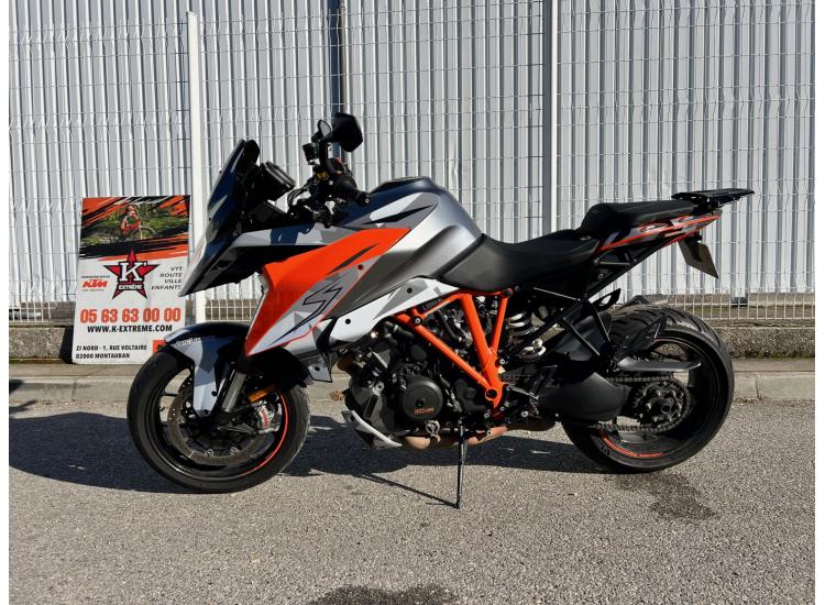 KTM 1290 SUPER DUKE GT