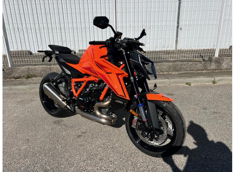 KTM 1390 SUPER DUKE R EVO