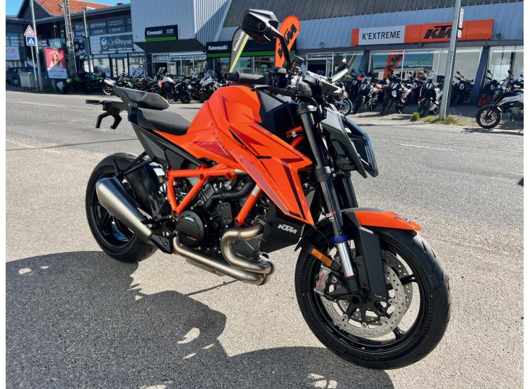 KTM 1390 SUPER DUKE R EVO