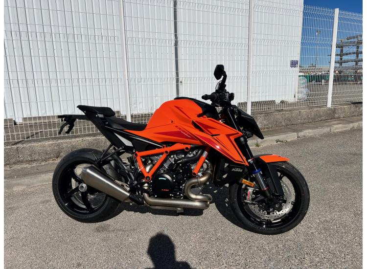 KTM 1390 SUPER DUKE R EVO