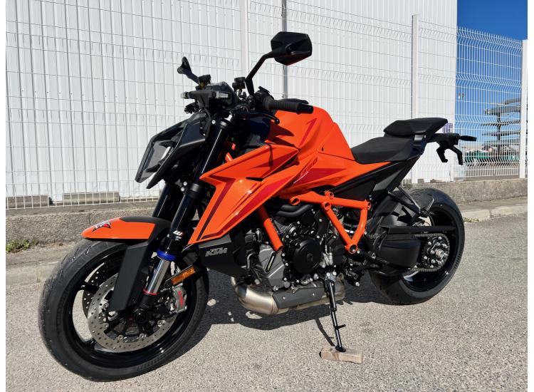 KTM 1390 SUPER DUKE R EVO