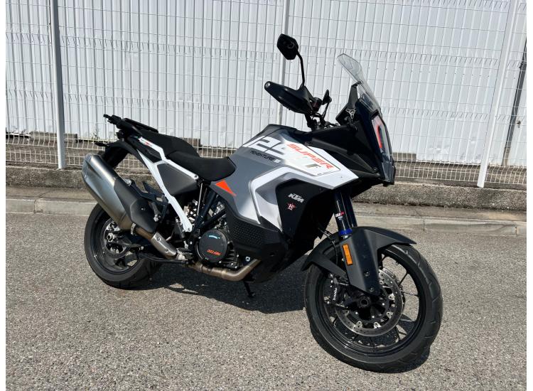 KTM 1290 SUPER ADVENTURE S
