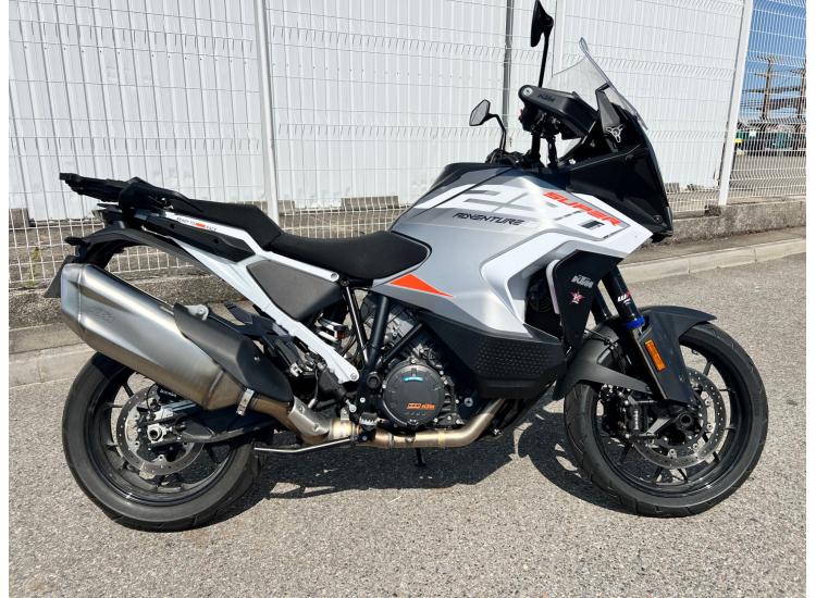 KTM 1290 SUPER ADVENTURE S