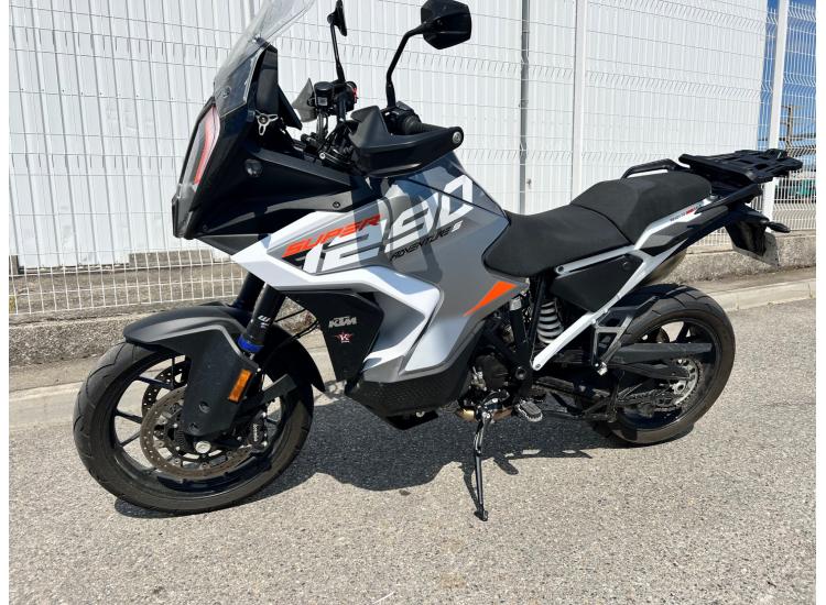 KTM 1290 SUPER ADVENTURE S