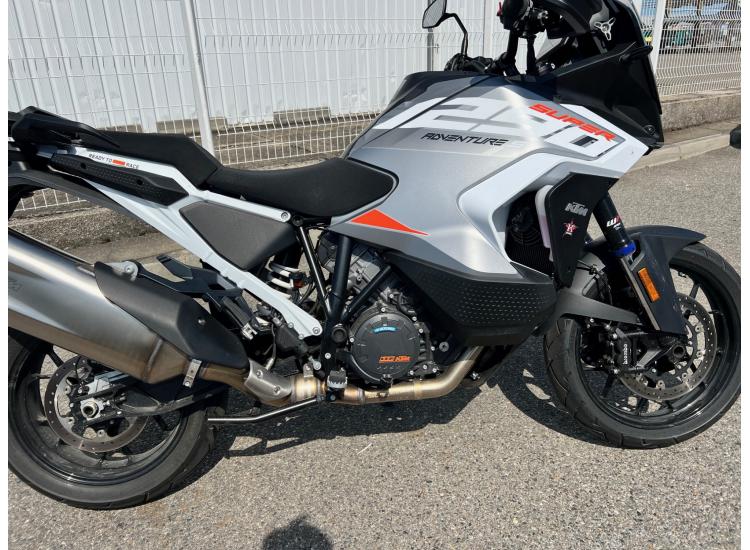 KTM 1290 SUPER ADVENTURE S