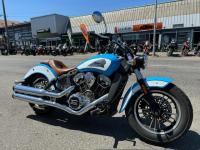 INDIAN SCOUT 1131 ICON