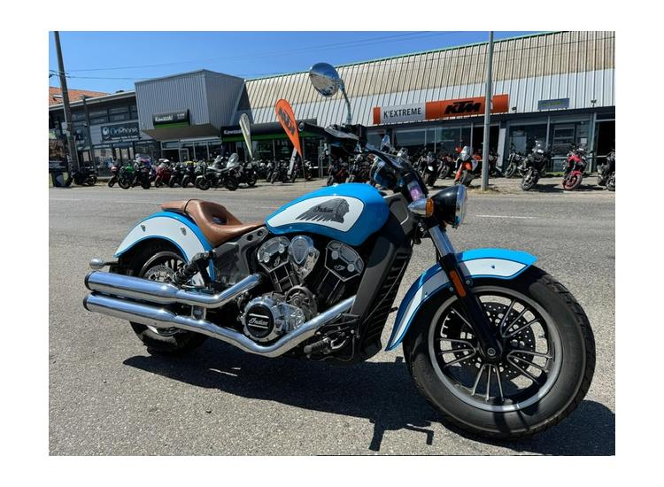 INDIAN SCOUT 1131 ICON