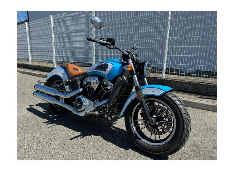 INDIAN SCOUT 1131 ICON
