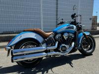 INDIAN SCOUT 1131 ICON