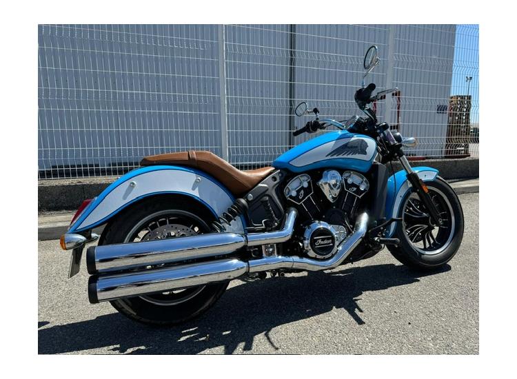 INDIAN SCOUT 1131 ICON