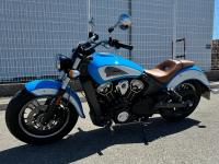 INDIAN SCOUT 1131 ICON