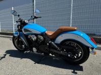 INDIAN SCOUT 1131 ICON