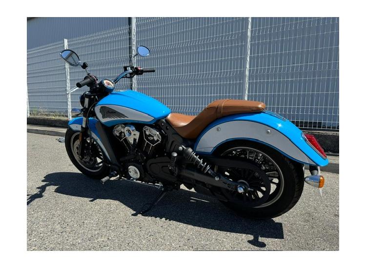 INDIAN SCOUT 1131 ICON