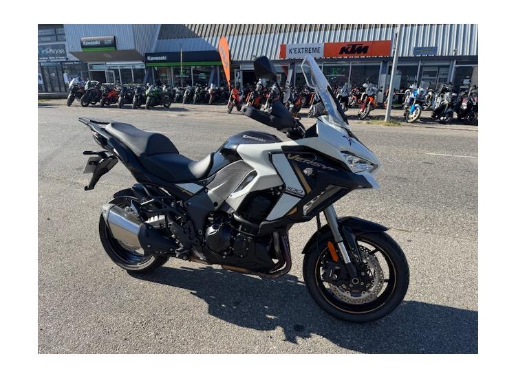 KAWASAKI VERYSYS 1100 SE