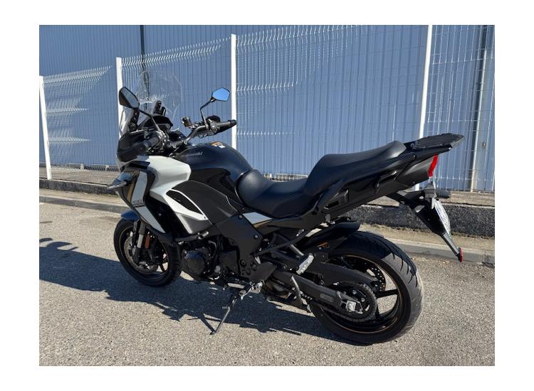 KAWASAKI VERYSYS 1100 SE