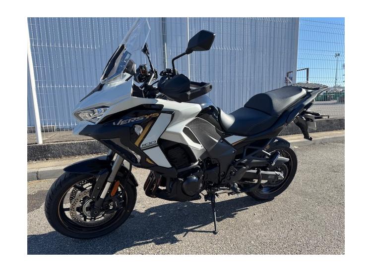 KAWASAKI VERYSYS 1100 SE