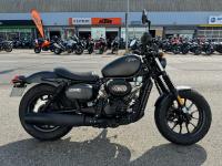 HYOSUNG 125 bobber