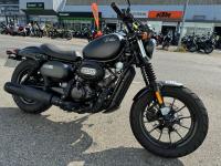 HYOSUNG 125 bobber