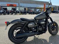 HYOSUNG 125 bobber