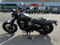 HYOSUNG 125 bobber