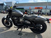 HYOSUNG 125 bobber