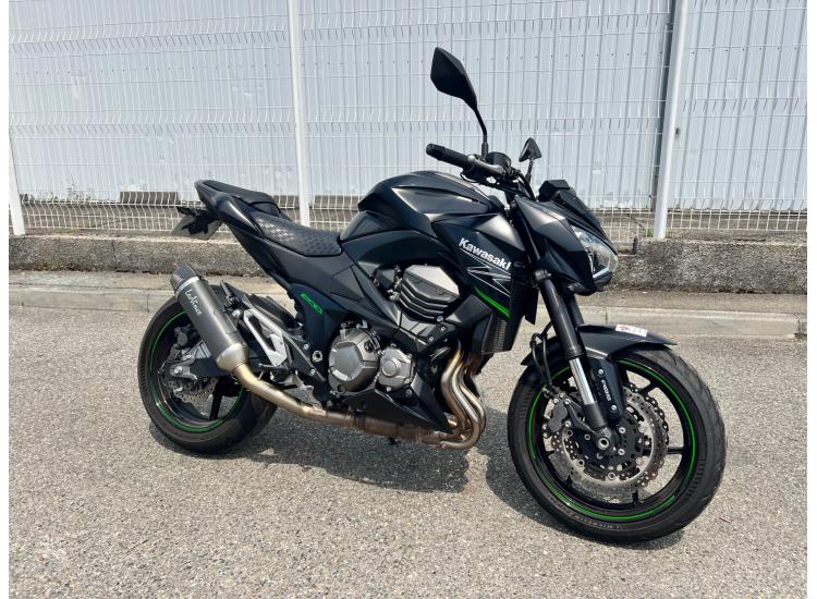 KAWASAKI Z800 ABS
