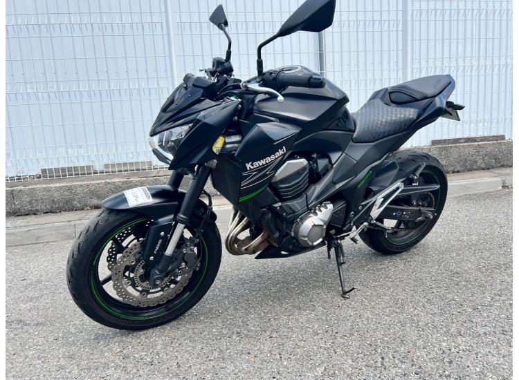 KAWASAKI Z800 ABS