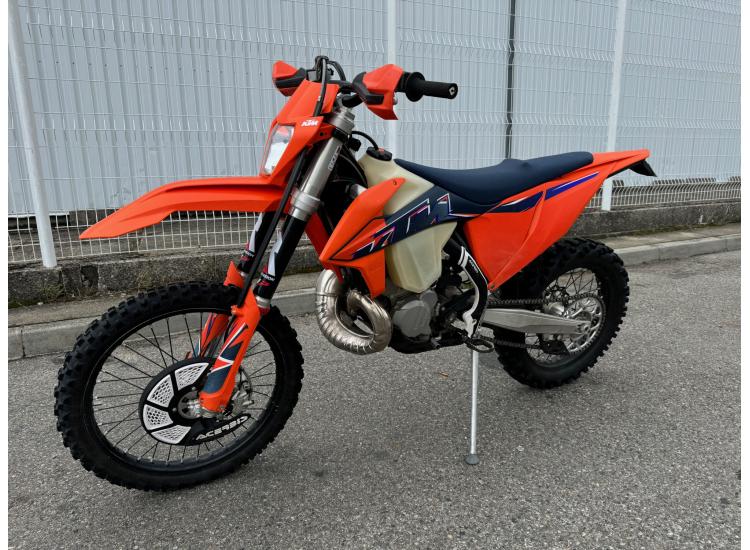 KTM 250 EXC TPI