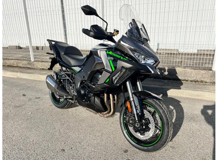 KAWASAKI VERSYS 1100 SE