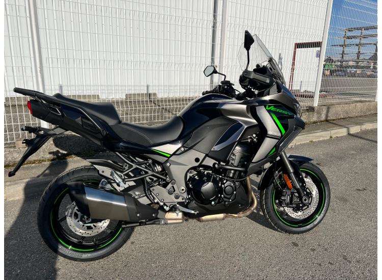 KAWASAKI VERSYS 1100 SE
