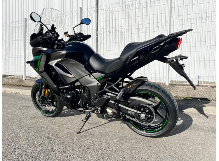 KAWASAKI VERSYS 1100 SE