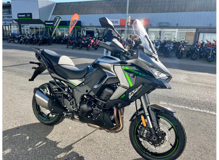 KAWASAKI VERSYS 1100 SE