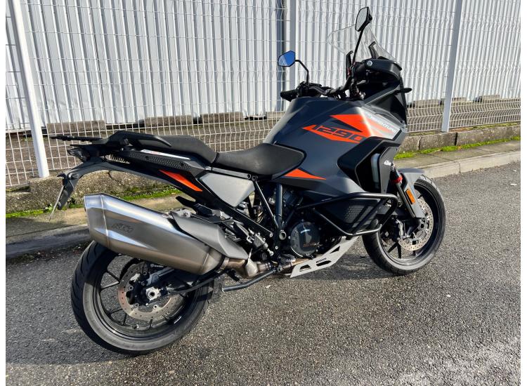 KTM 1290 SUPER ADVENTURE S