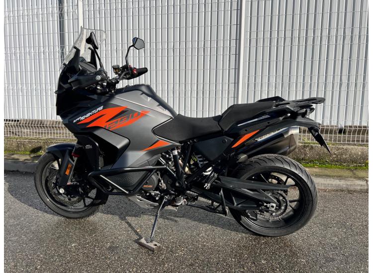 KTM 1290 SUPER ADVENTURE S