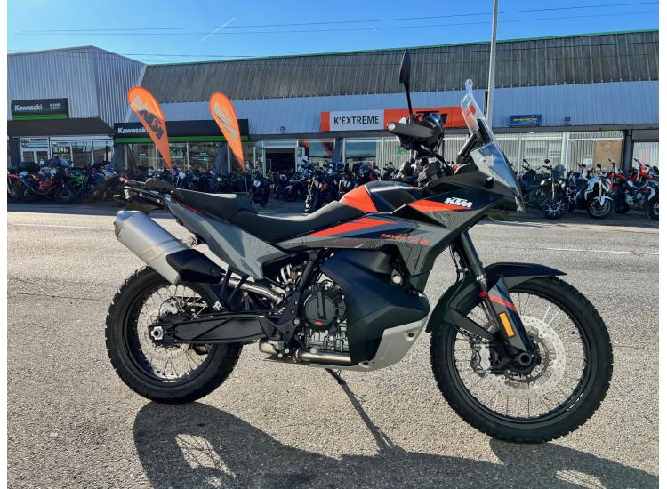 KTM 890 ADVENTURE