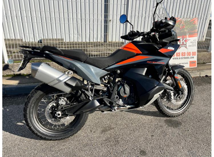 KTM 890 ADVENTURE
