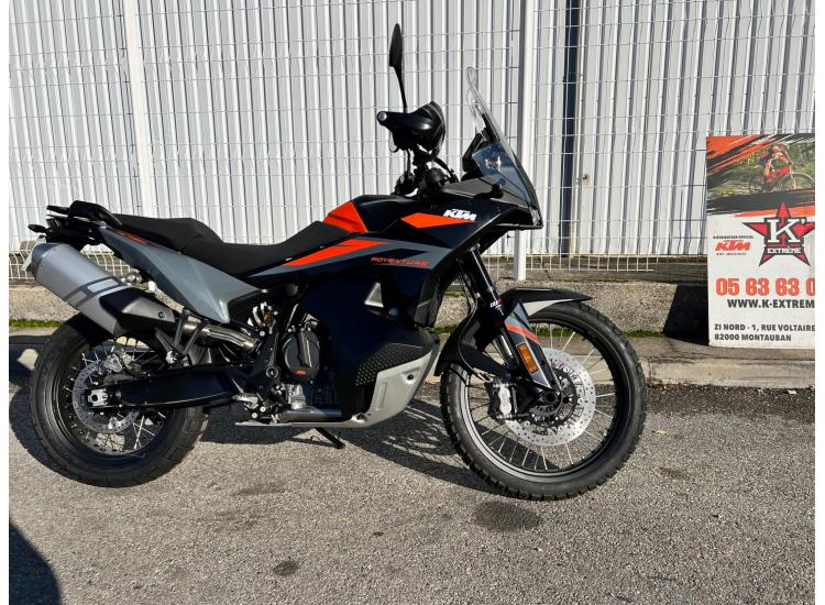 KTM 890 ADVENTURE