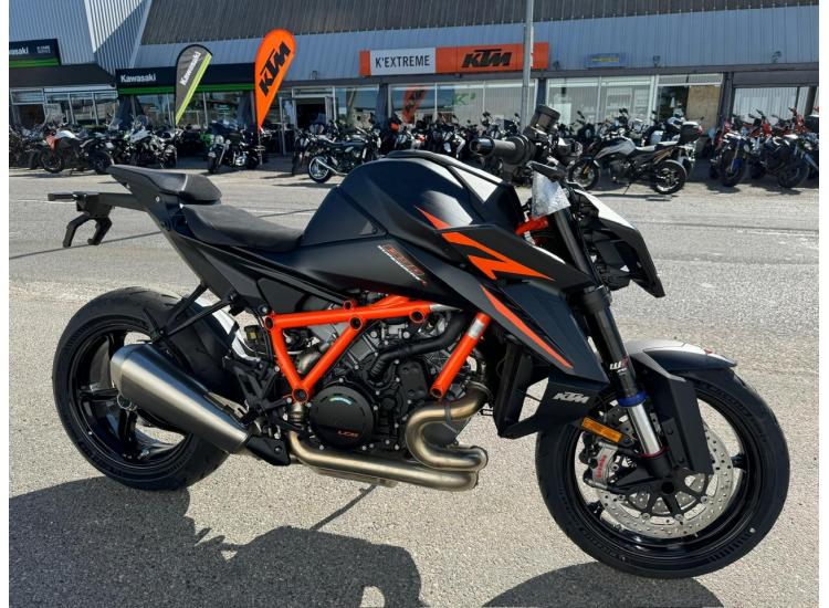 KTM 1390 SUPER DUKE R EVO