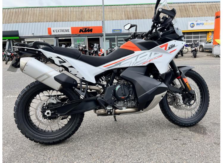 KTM 790 ADVENTURE