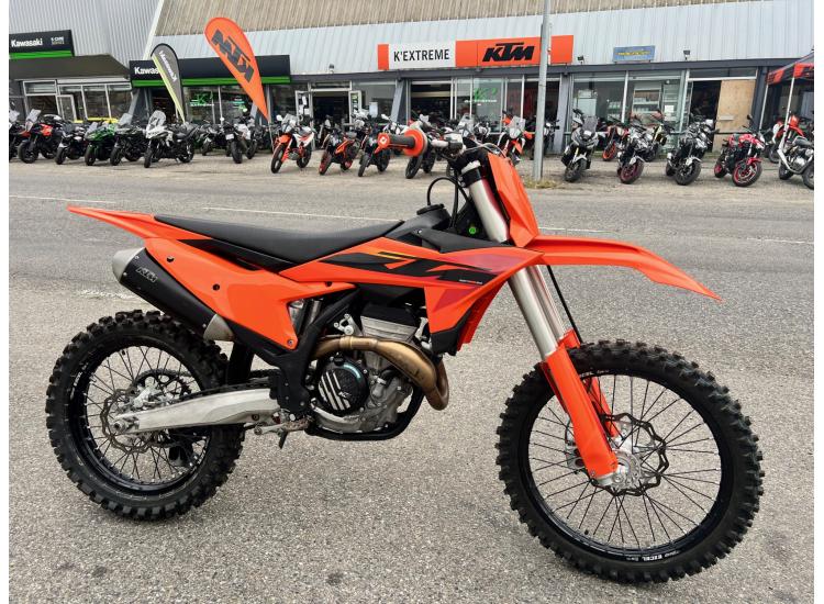 KTM 350 SX-F