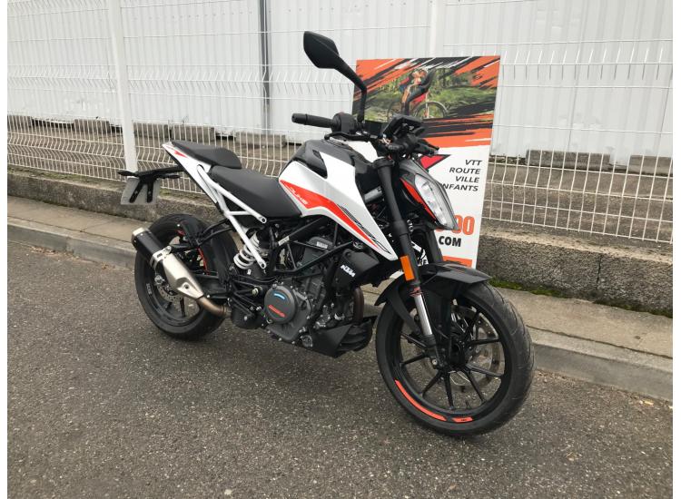 KTM 390 DUKE ABS
