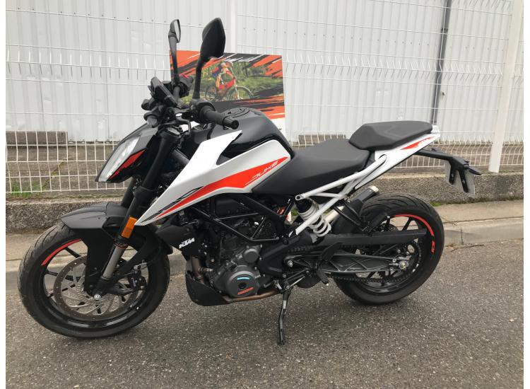 KTM 390 DUKE ABS