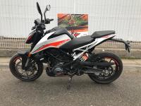 KTM 390 DUKE ABS