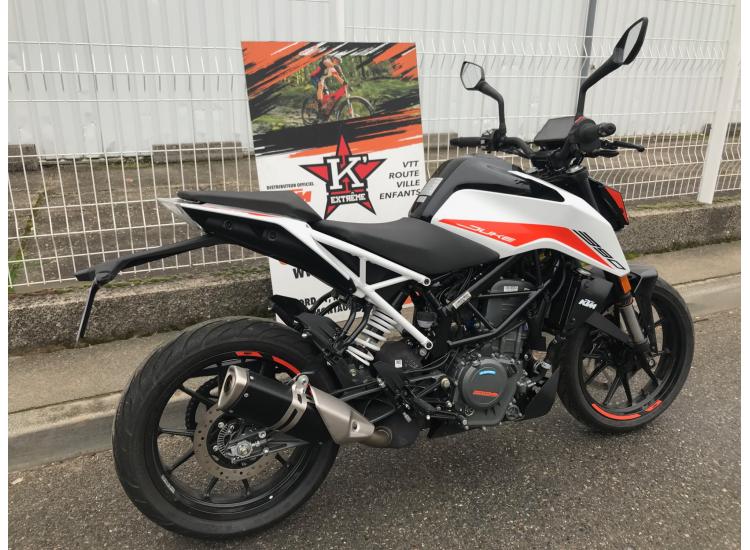 KTM 390 DUKE ABS