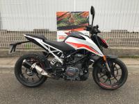 KTM 390 DUKE ABS
