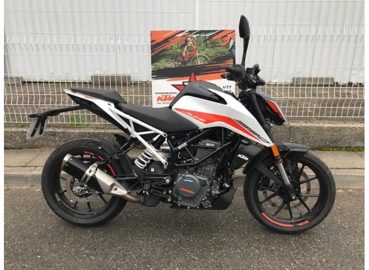 KTM 390 DUKE ABS
