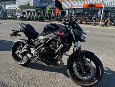KAWASAKI Z 650