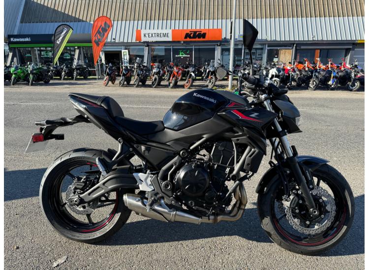 KAWASAKI Z 650
