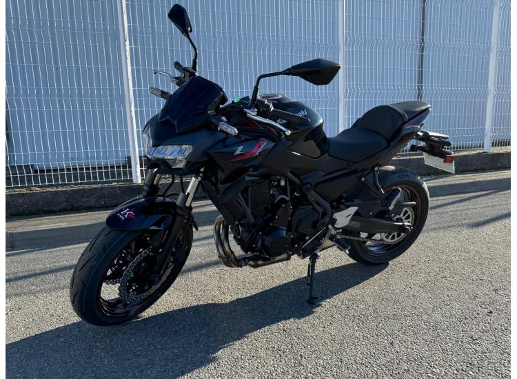 KAWASAKI Z 650