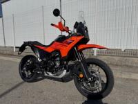 KTM 390 ADVENTURE X